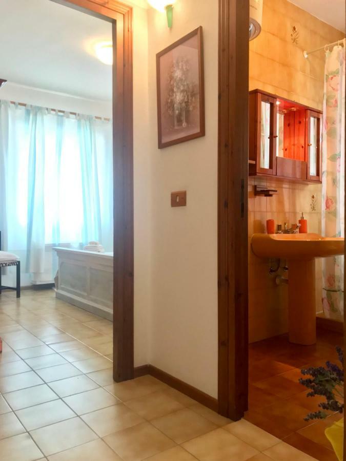 Cimabu Apartment ออลเบีย ภายนอก รูปภาพ