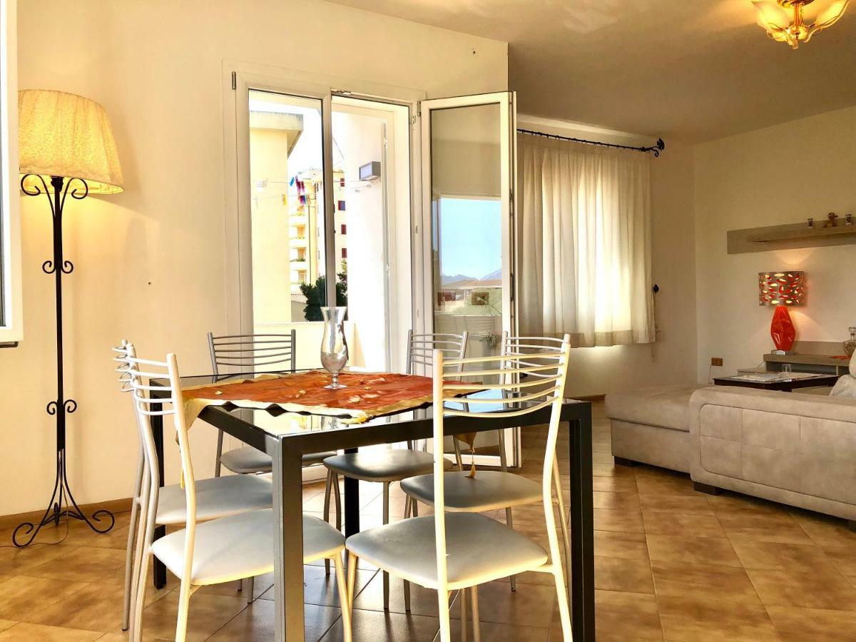 Cimabu Apartment ออลเบีย ภายนอก รูปภาพ