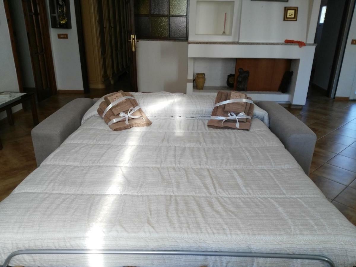 Cimabu Apartment ออลเบีย ภายนอก รูปภาพ