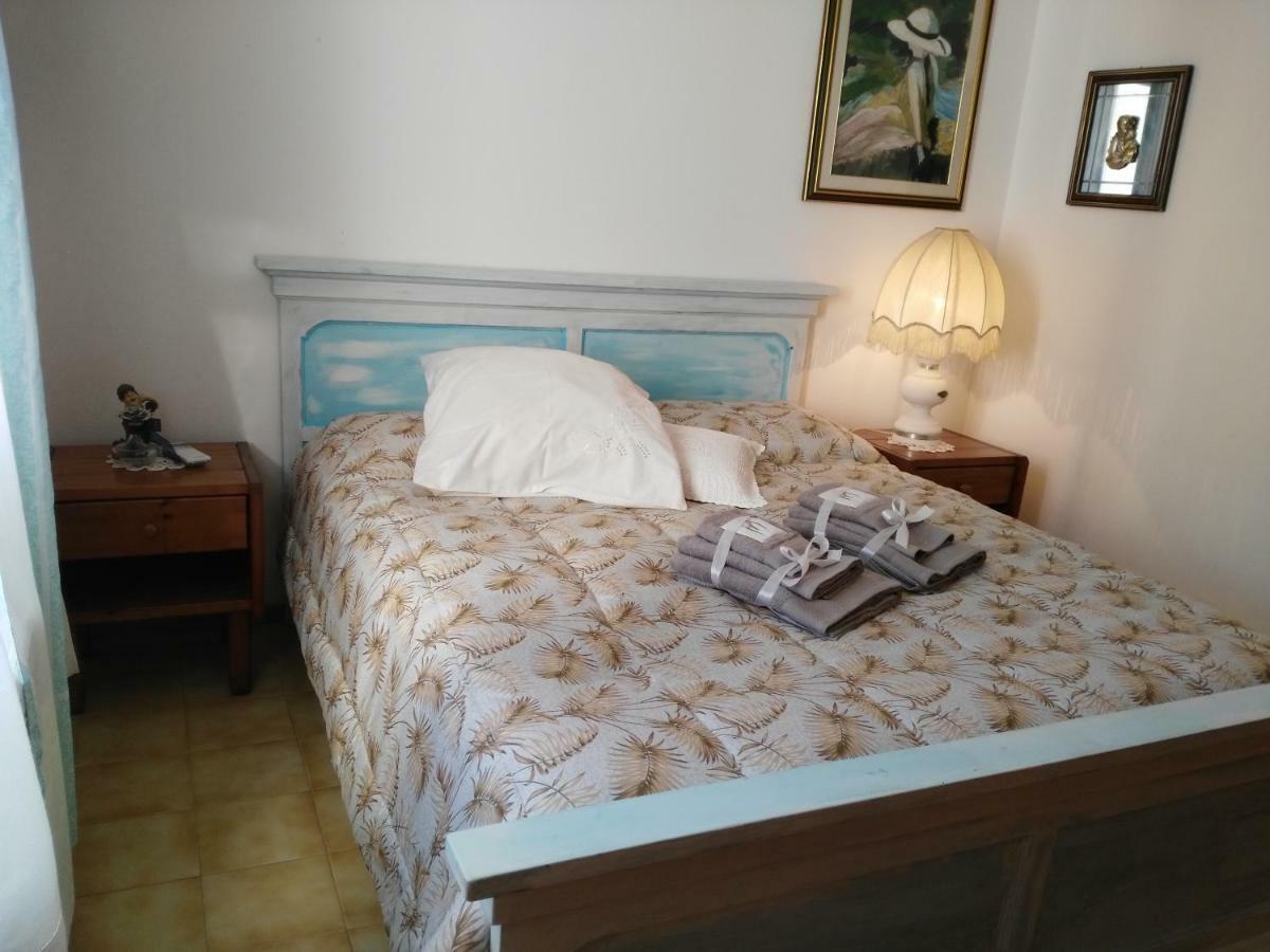Cimabu Apartment ออลเบีย ภายนอก รูปภาพ